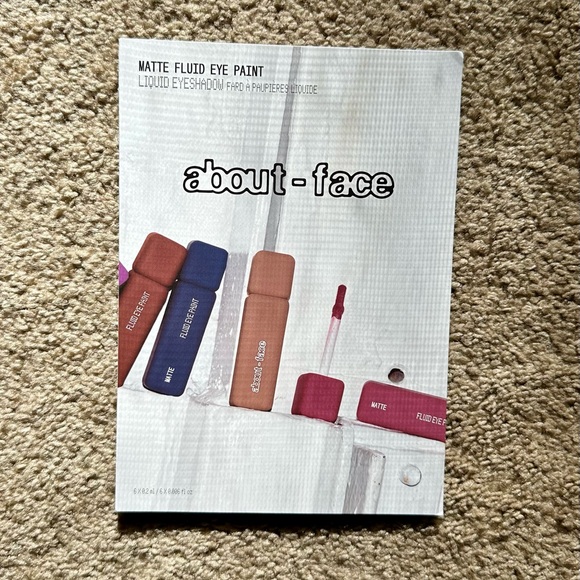 NWT | about - face | Bundle Eye Paint - Picture 15 of 15